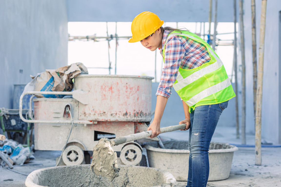 perbandingan semen dan pasir ratio for cement and sand