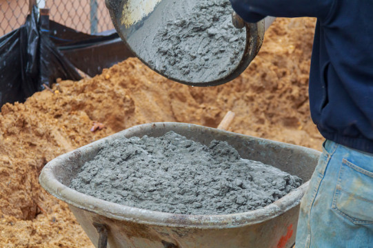 cara menghitung kebutuhan semen How to calculate cement requirement