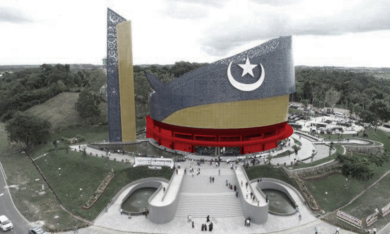 mesjid batam card image