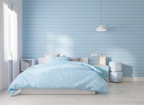 kombinasi cat warna biru kombinasi cat warna biru