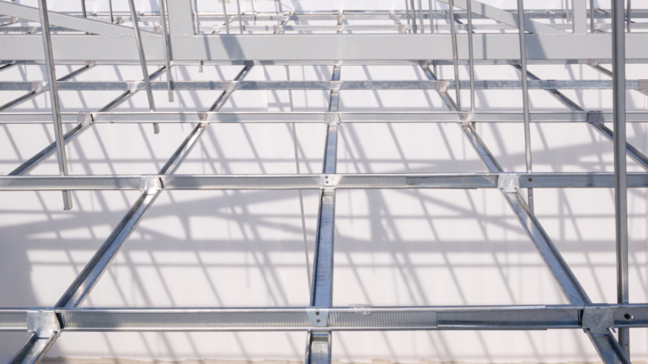 cara pasang bondek dan wiremesh untuk lantai cor beton