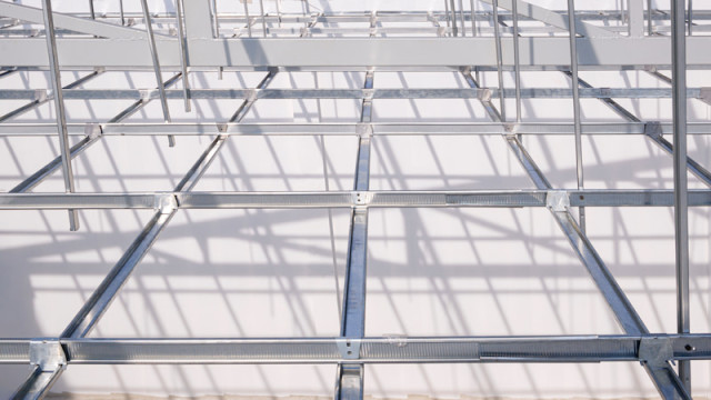 cara pasang bondek dan wiremesh untuk lantai cor beton