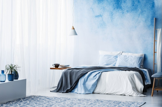 warna kamar tidur yang sejuk warna kamar tidur yang sejuk