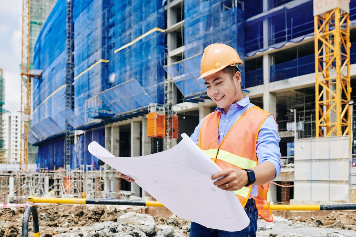 A Guide To Building Construction Services Their Fields