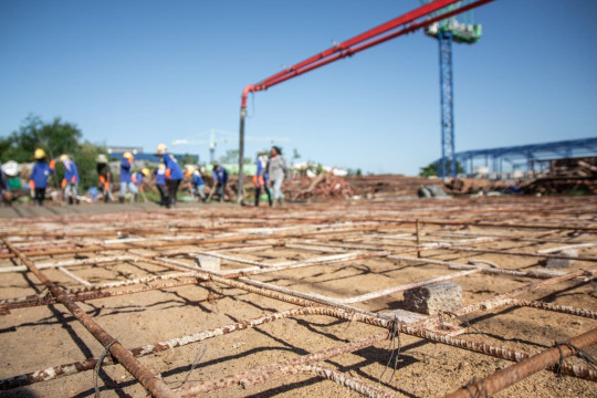 Raft Foundation
