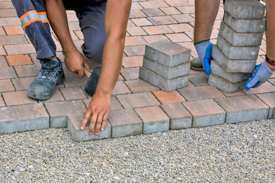 pemasangan paving block pemasangan paving block