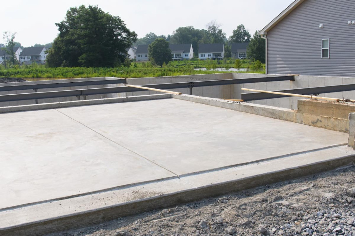 beton decking