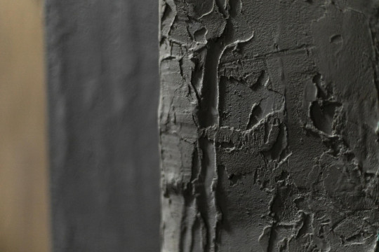 semen ekspos Exposed Plaster