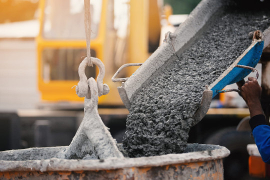 concrete pump concrete pump