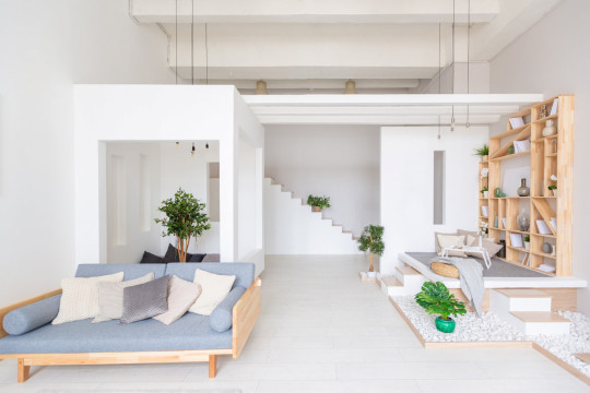 sloof gantung tanpa fondasi Foundationless Suspended Ground Beam