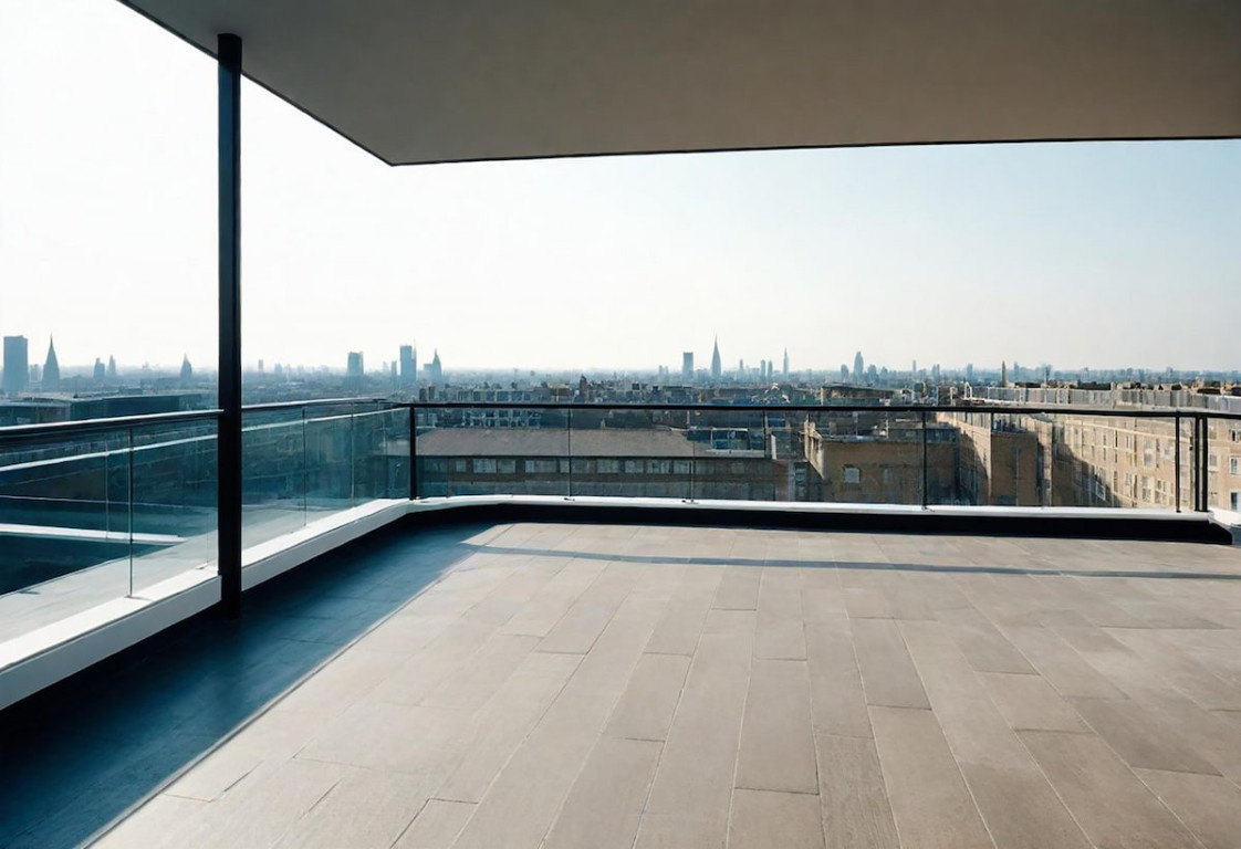 9 Rekomendasi Atap Rooftop Rumah dan Tips Membuatnya