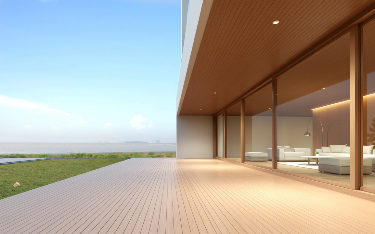 Long House Terrace Models