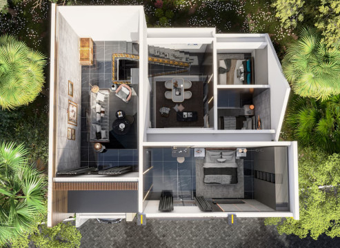 luas rumah tipe 36 luas rumah tipe 36