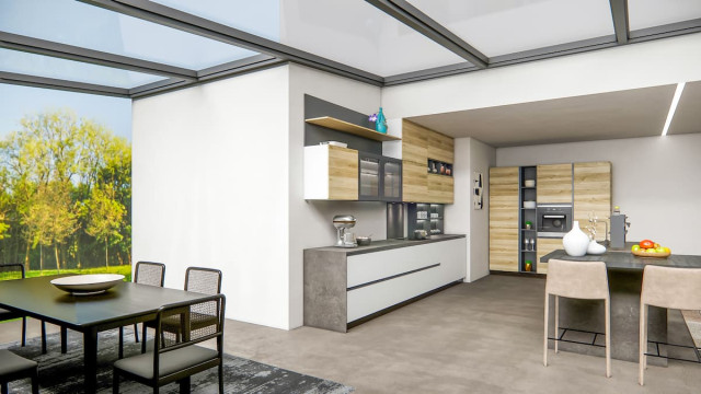 desain dapur terbuka desain dapur terbuka