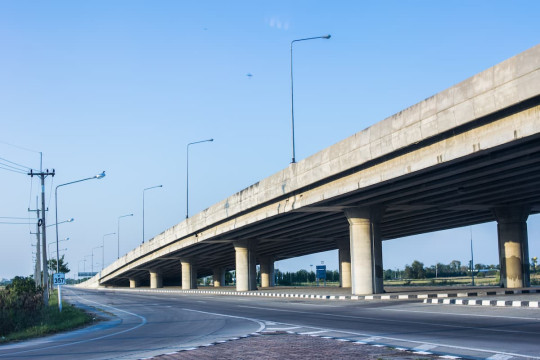 high-strength concrete