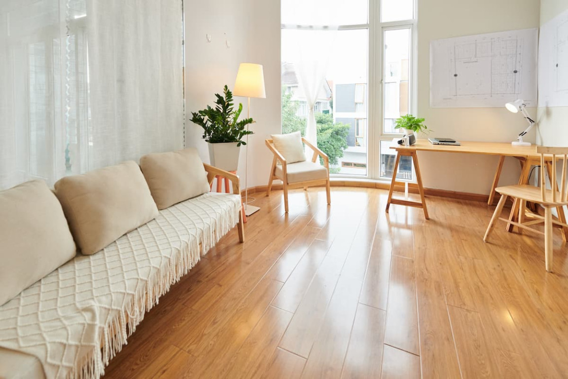 lantai unik tanpa keramik