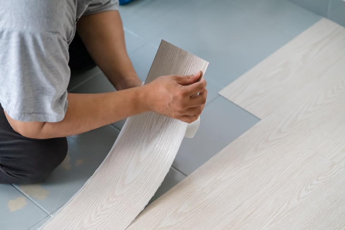 Vinyl Design Installation 7 Easy Ways to Install Vinyl Flooring for a Neat Result!