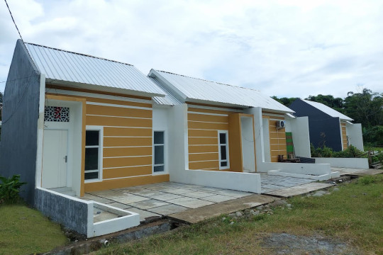 rumah lebar 3 meter