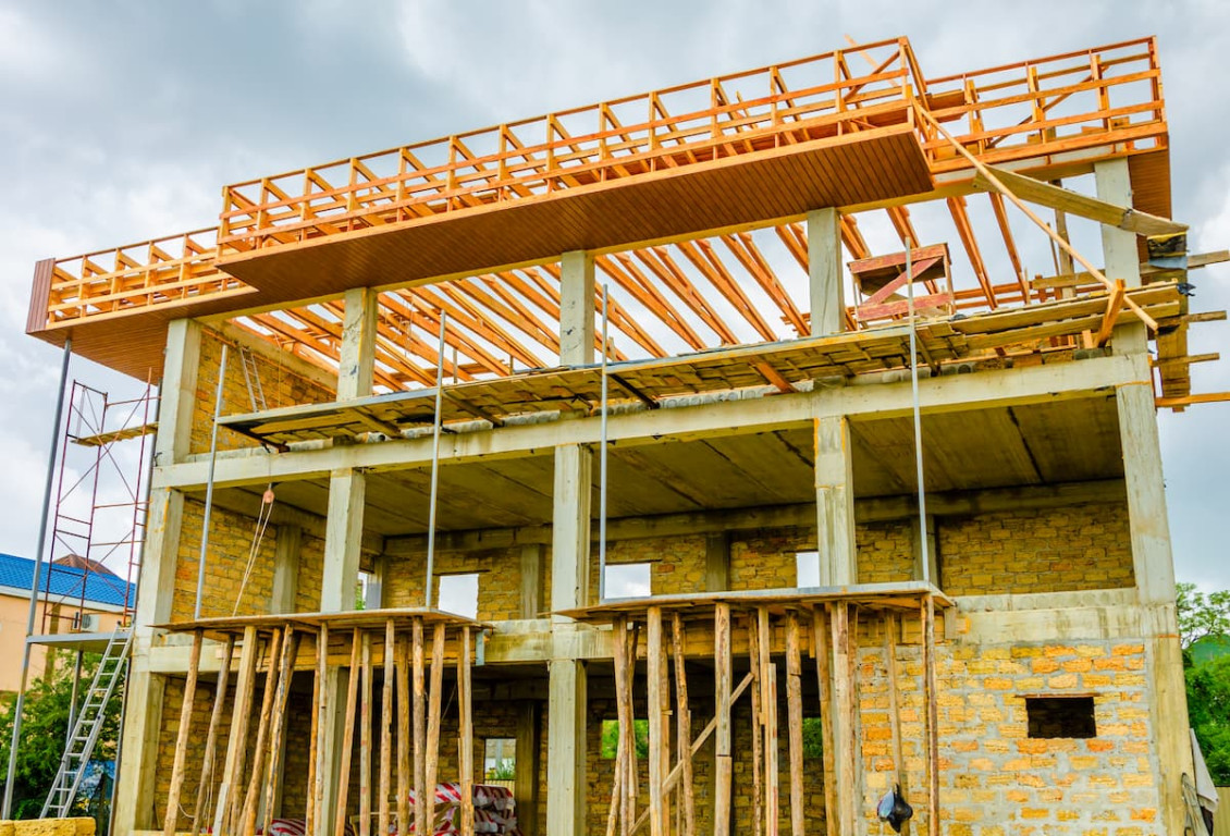 Balok tumpuan dan lapangan