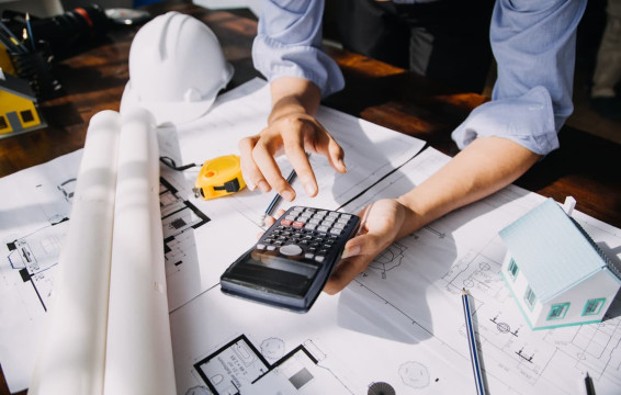 building floor area ratio