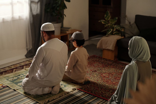 size of a prayer room at home