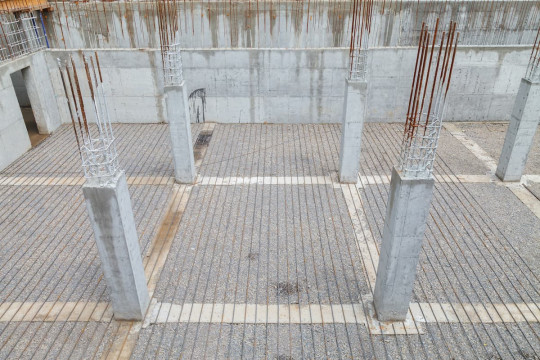 tie columns