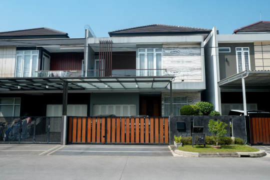 Renovasi Eksterior Rumah Renovasi Eksterior Rumah
