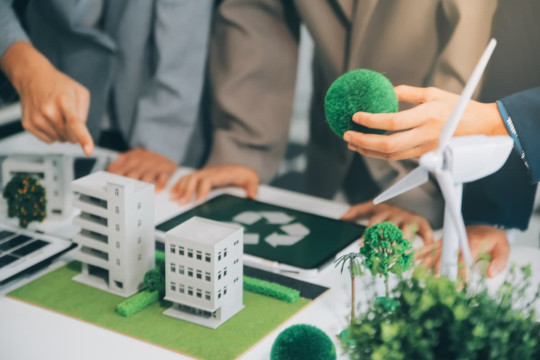 Sertifikasi Green Building