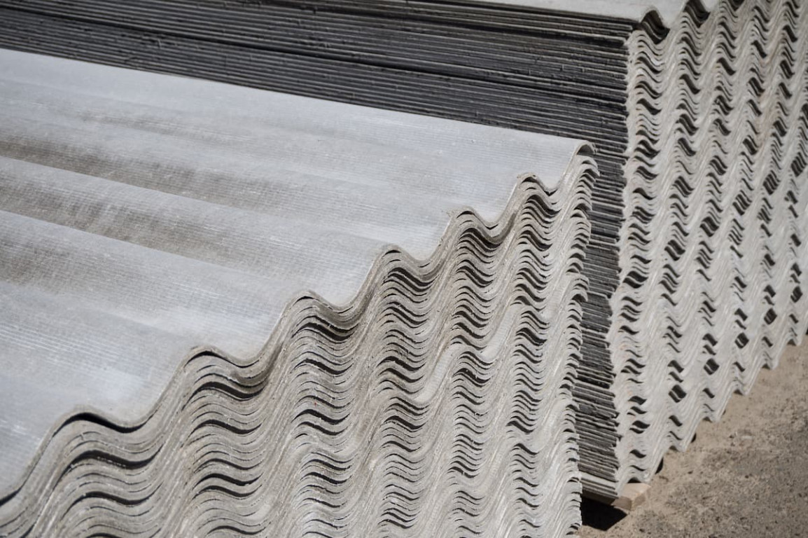 papan fiber semen